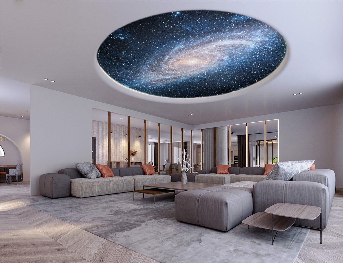 Living Room Interior Design Services